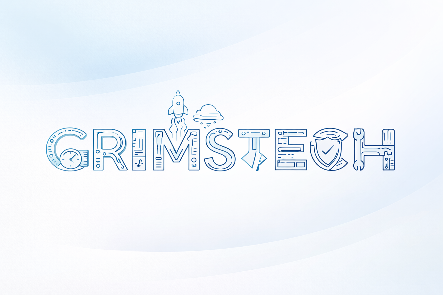 GrimsTech security visualization